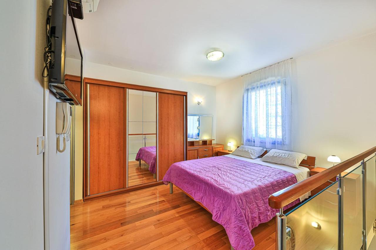 Apartman Toni Apartment Split Exterior foto