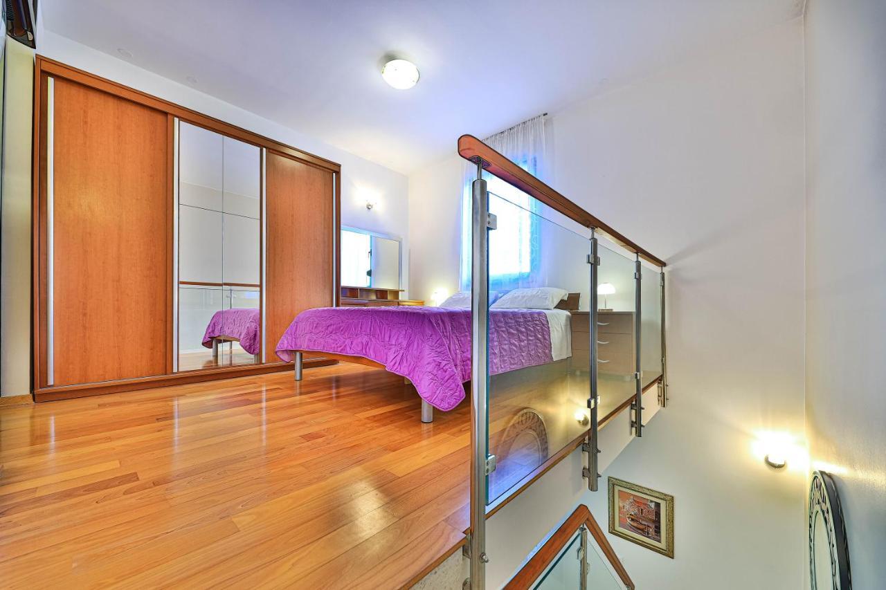 Apartman Toni Apartment Split Exterior foto
