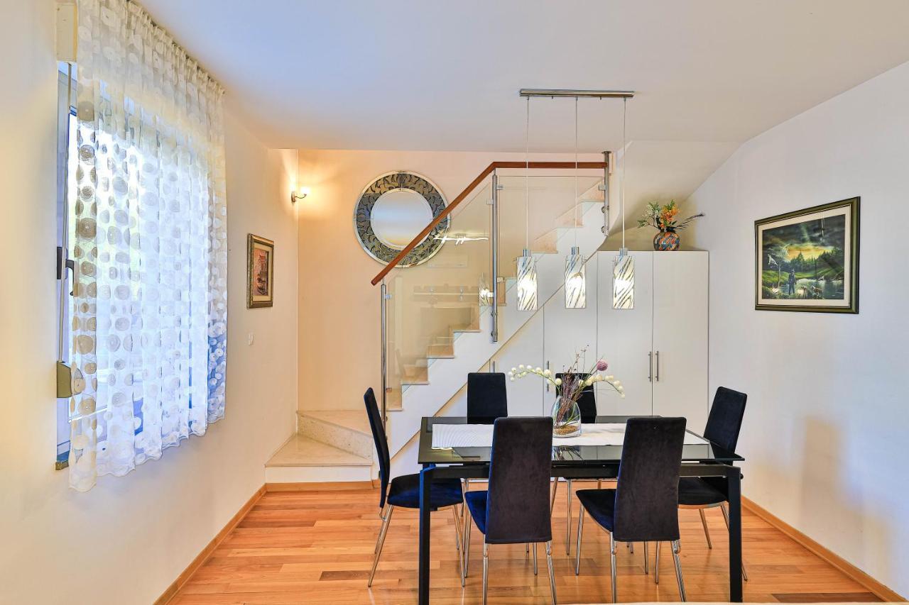 Apartman Toni Apartment Split Exterior foto