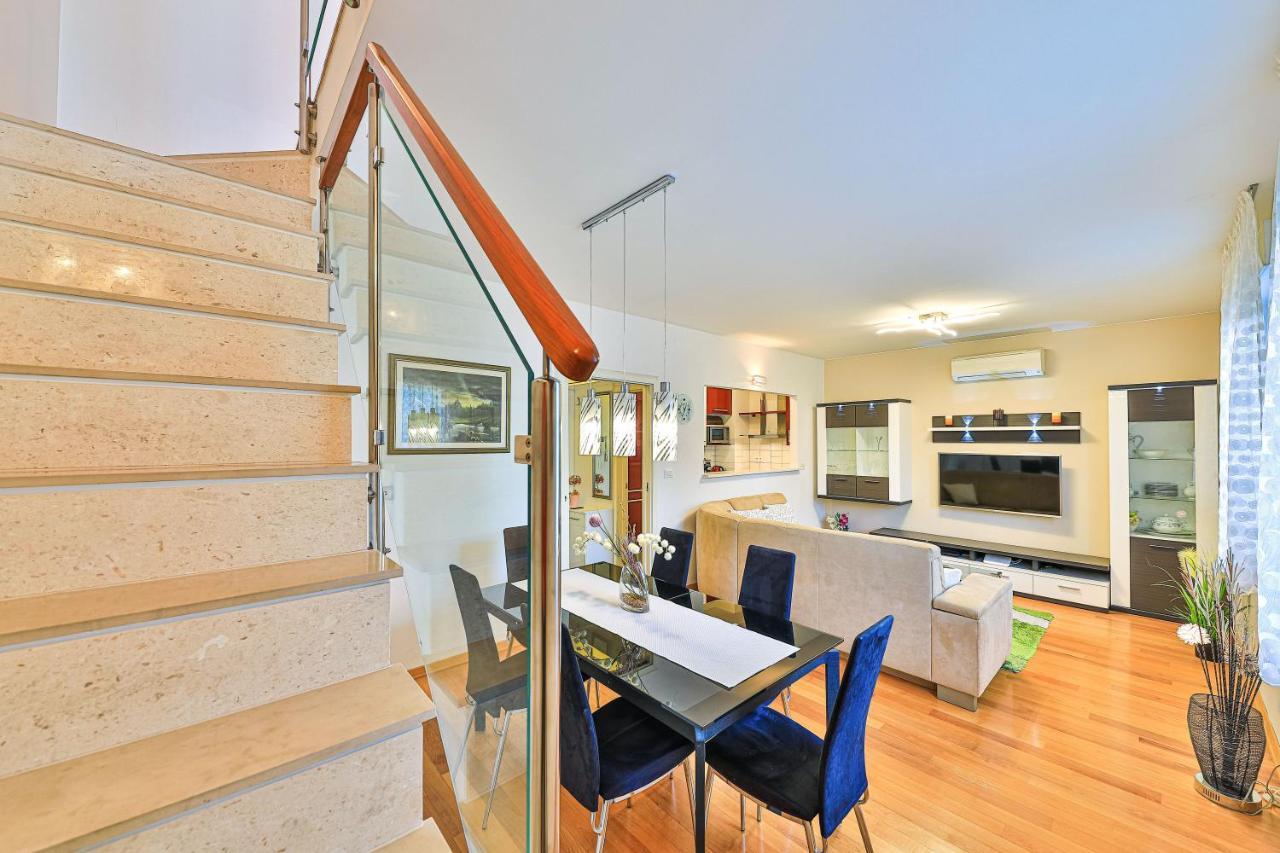 Apartman Toni Apartment Split Exterior foto