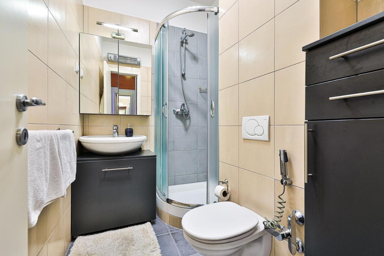 Apartman Toni Apartment Split Exterior foto