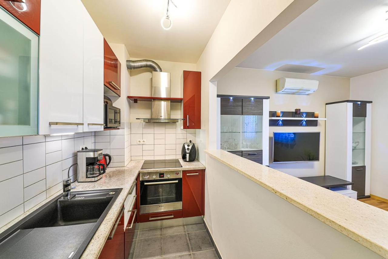 Apartman Toni Apartment Split Exterior foto