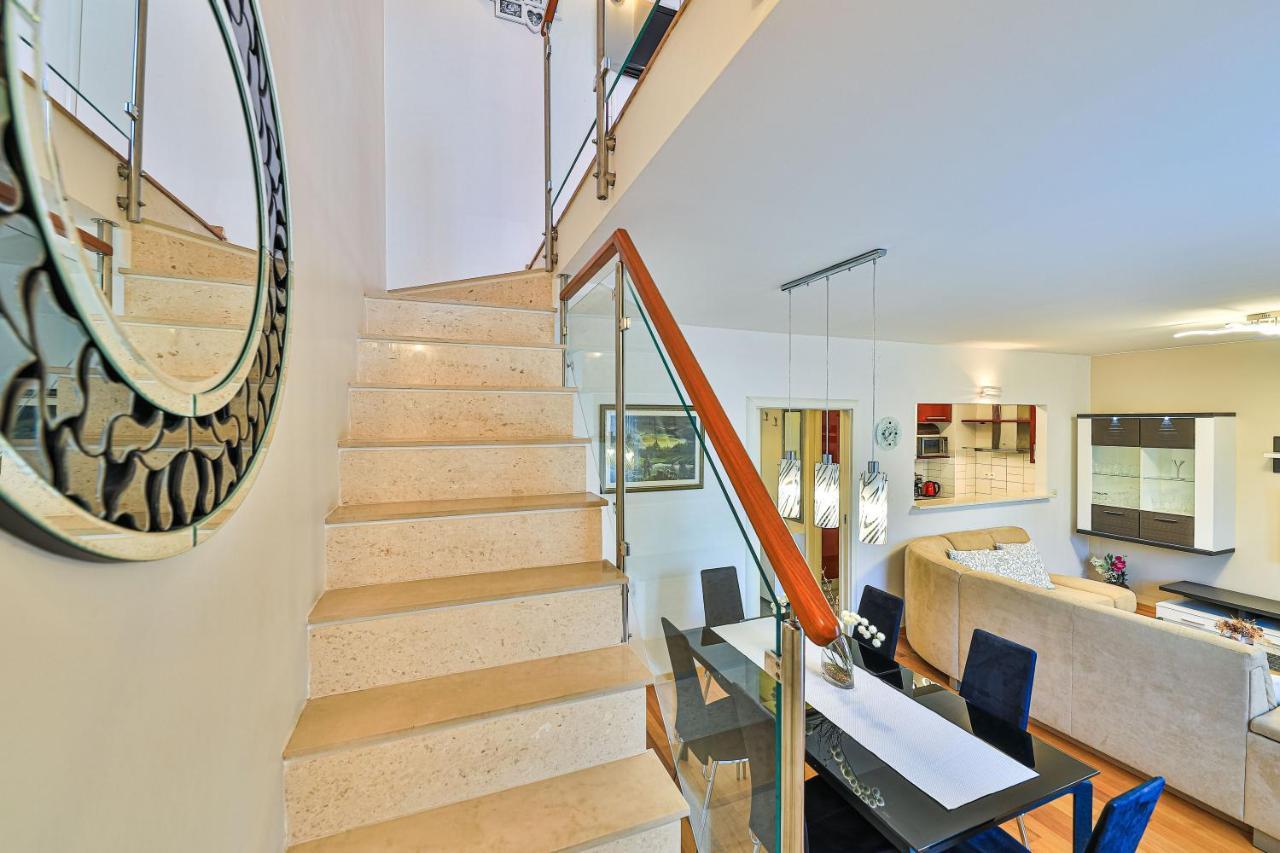 Apartman Toni Apartment Split Exterior foto